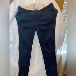 Abercrombie khakis pants